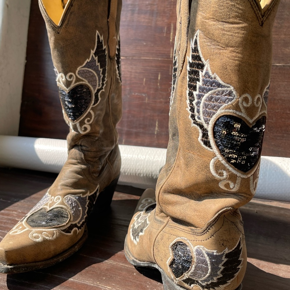 Women’s Corral boots!!